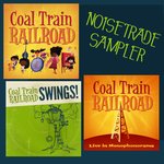 Coal Train Railroad - NoiseTrade Sampler