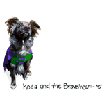 Koda and the Braveheart