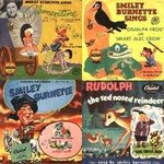 Smiley Burnette - Children's Classics