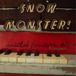 Snow Monster - Unicorn 2