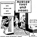 Potrzebowski and McMillan and Company - Murder That Was Heard