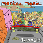 Thiaz Itch - Monkey Movies<