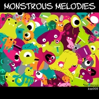 Various Artists - Monstrous Melodies