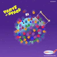 Various Artists - Party in Space